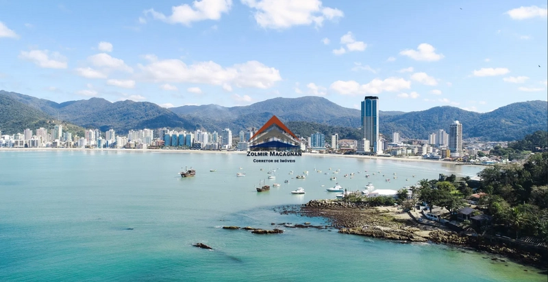 Lindo apartamento 4 suítes e 3 vagas a 50 metros da praia de Itapema: 34ª foto da galeria de imagens do imóvel