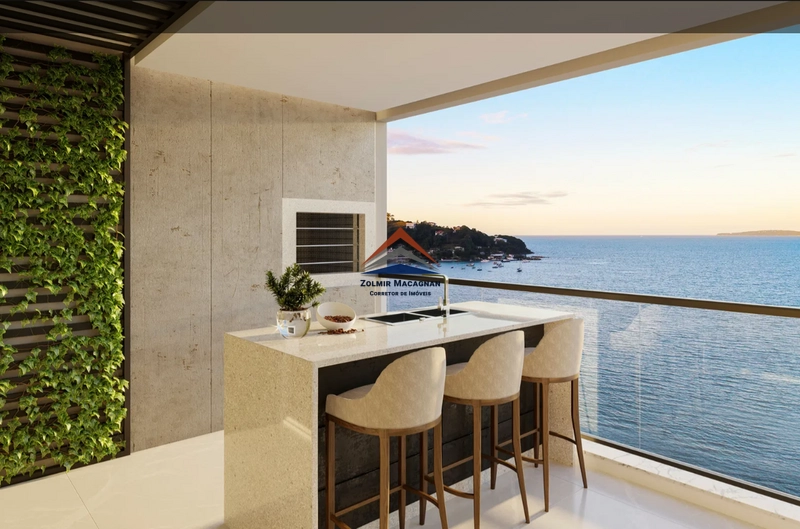 Lindo apartamento 4 suítes e 3 vagas a 50 metros da praia de Itapema: 28ª foto da galeria de imagens do imóvel