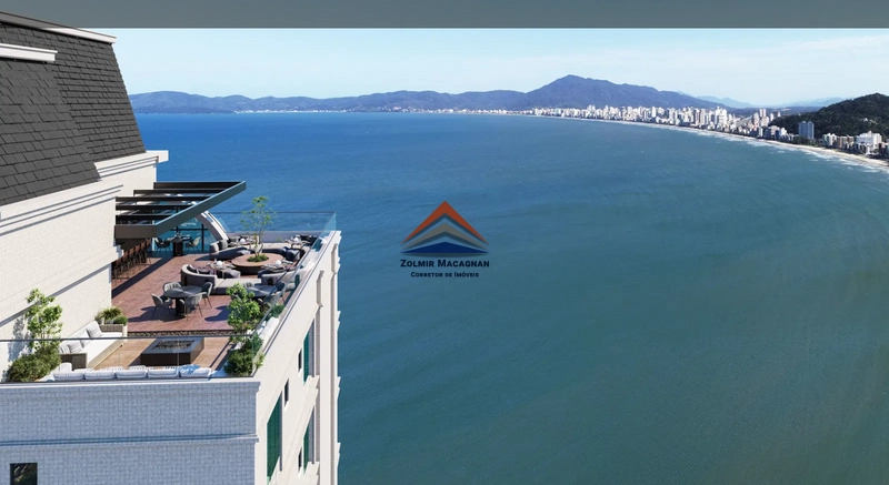 Lindo apartamento 4 suítes e 3 vagas a 50 metros da praia de Itapema: 39ª foto da galeria de imagens do imóvel