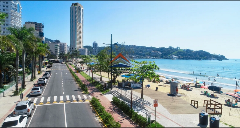 Lindo apartamento 4 suítes e 3 vagas a 50 metros da praia de Itapema: 35ª foto da galeria de imagens do imóvel