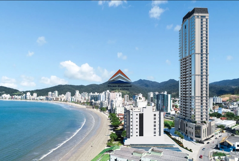 Lindo apartamento 4 suítes e 3 vagas a 50 metros da praia de Itapema: 3ª foto da galeria de imagens do imóvel