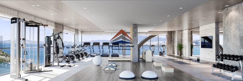 Lindo apartamento 4 suítes e 3 vagas a 50 metros da praia de Itapema: 11ª foto da galeria de imagens do imóvel