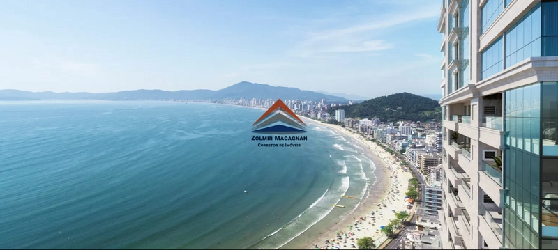Lindo apartamento 4 suítes e 3 vagas a 50 metros da praia de Itapema: 40ª foto da galeria de imagens do imóvel