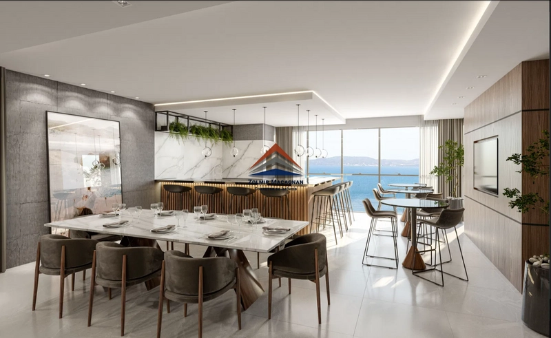 Lindo apartamento 4 suítes e 3 vagas a 50 metros da praia de Itapema: 20ª foto da galeria de imagens do imóvel
