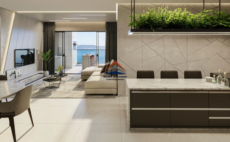 Lindo apartamento 4 suítes e 3 vagas a 50 metros da praia de Itapema: 23ª foto da galeria de imagens do imóvel