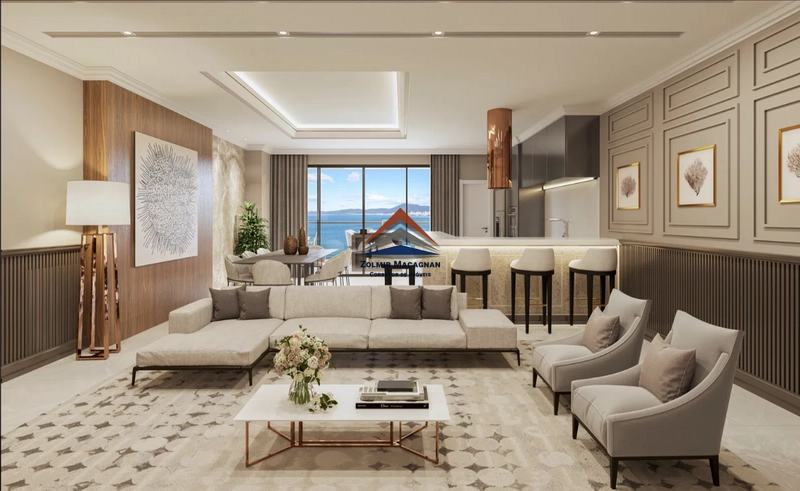 Lindo apartamento 4 suítes e 3 vagas a 50 metros da praia de Itapema: 22ª foto da galeria de imagens do imóvel