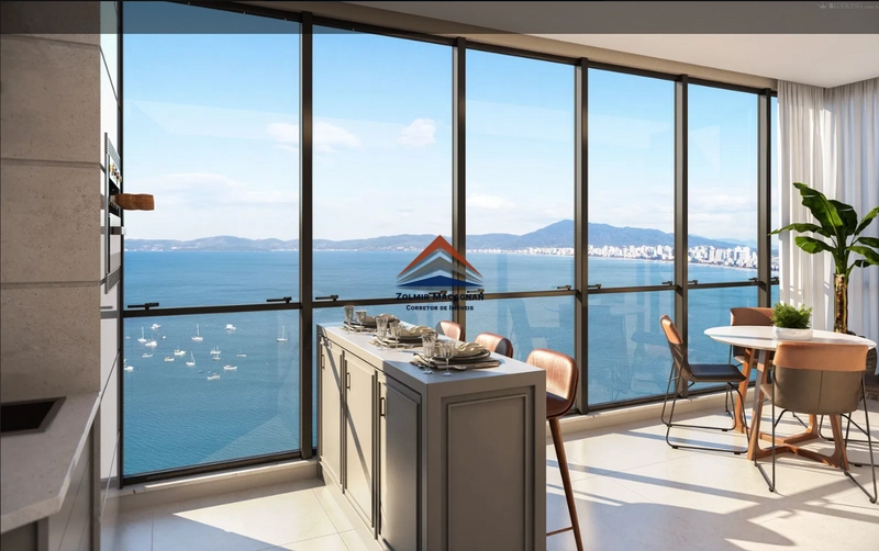 Lindo apartamento 4 suítes e 3 vagas a 50 metros da praia de Itapema: 27ª foto da galeria de imagens do imóvel