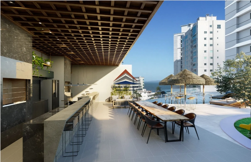 Apartamento em Constrtução com 3 suítes em Itapema SC: 9ª foto da galeria de imagens do imóvel