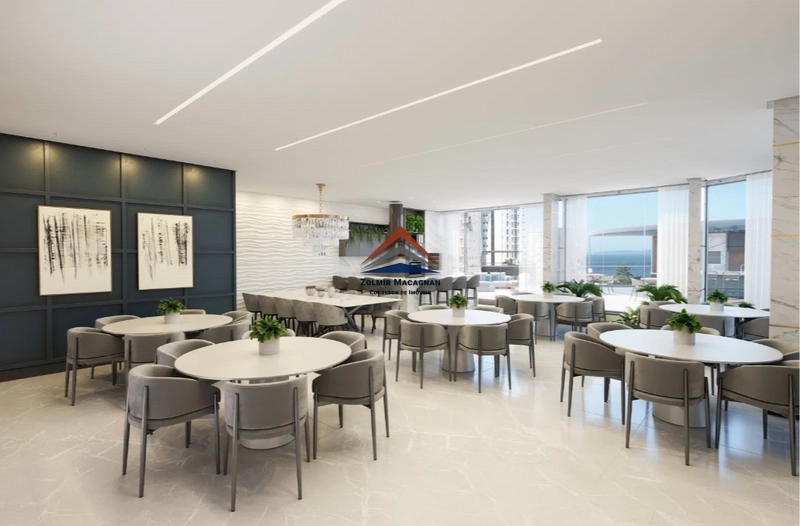 Apartamento em Constrtução com 3 suítes em Itapema SC: 15ª foto da galeria de imagens do imóvel