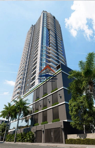 Apartamento em Constrtução com 3 suítes em Itapema SC: 2ª foto da galeria de imagens do imóvel
