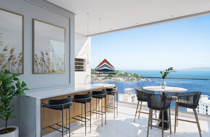 Apartamento em Constrtução com 3 suítes em Itapema SC: 10ª foto da galeria de imagens do imóvel