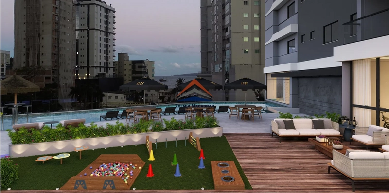 Apartamento em Constrtução com 3 suítes em Itapema SC: 12ª foto da galeria de imagens do imóvel