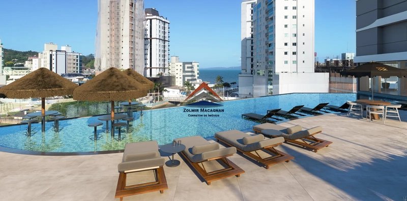 Apartamento em Constrtução com 3 suítes em Itapema SC: 5ª foto da galeria de imagens do imóvel