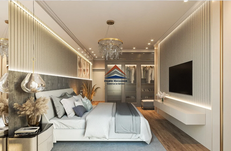 Apartamento em Constrtução com 3 suítes em Itapema SC: 26ª foto da galeria de imagens do imóvel