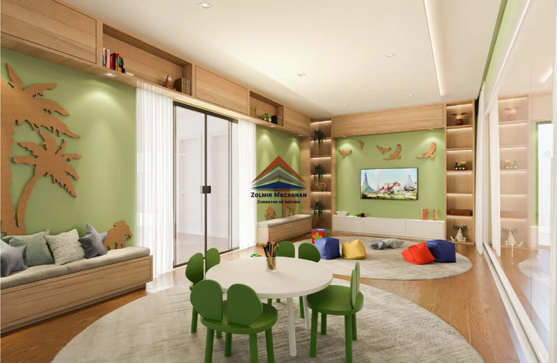 Apartamento em Constrtução com 3 suítes em Itapema SC: 13ª foto da galeria de imagens do imóvel