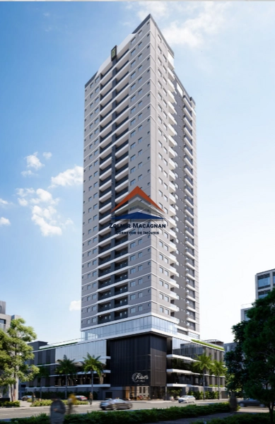 Apartamento em Constrtução com 3 suítes em Itapema SC: 3ª foto da galeria de imagens do imóvel