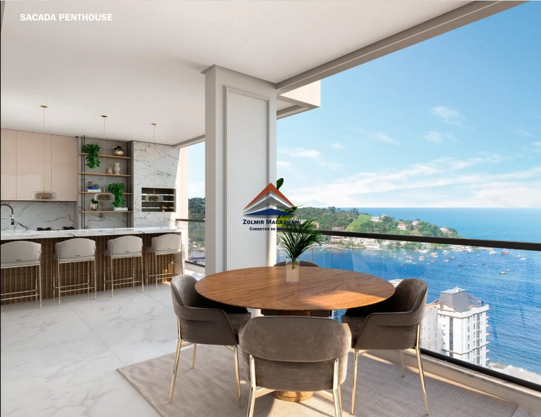 Apartamento em Constrtução com 3 suítes em Itapema SC: 22ª foto da galeria de imagens do imóvel