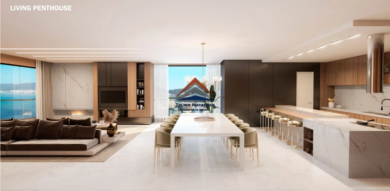 Apartamento em Constrtução com 3 suítes em Itapema SC: 16ª foto da galeria de imagens do imóvel