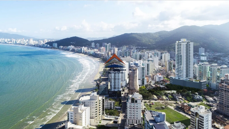 Apartamento em Constrtução com 3 suítes em Itapema SC: 1ª foto da galeria de imagens do imóvel