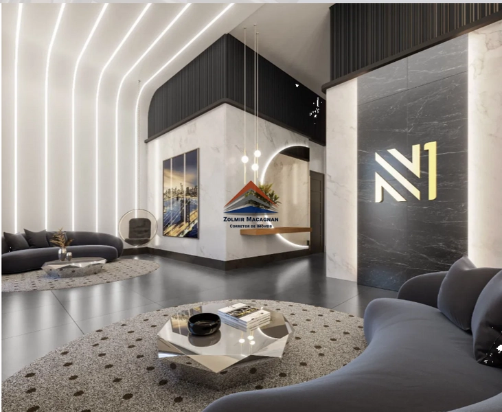 Apartamento 3 suites em construção em Itapema SC: 3ª foto da galeria de imagens do imóvel