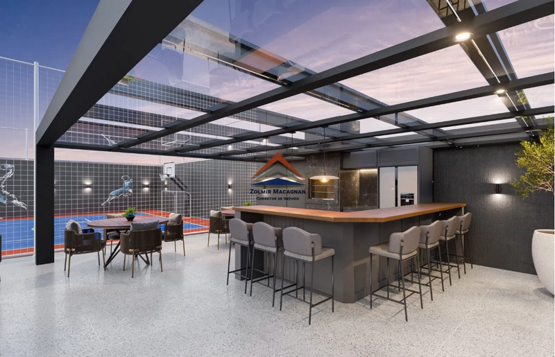 Apartamento 3 suites em construção em Itapema SC: 6ª foto da galeria de imagens do imóvel