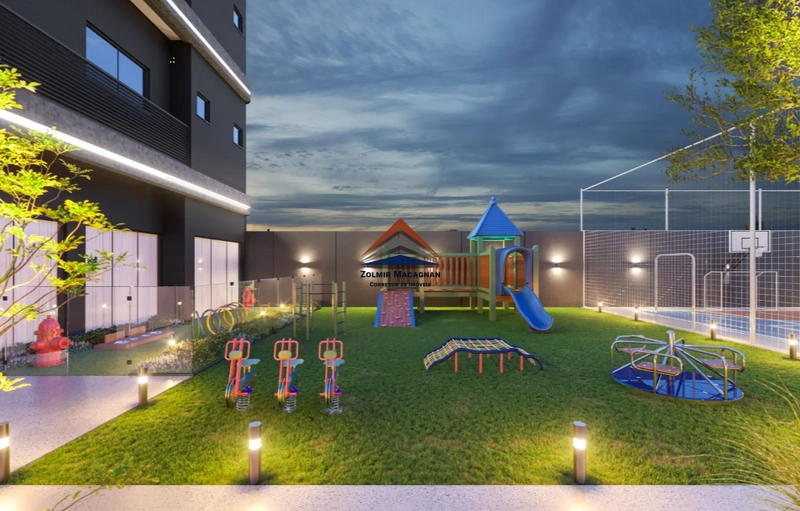 Apartamento 3 suites em construção em Itapema SC: 7ª foto da galeria de imagens do imóvel