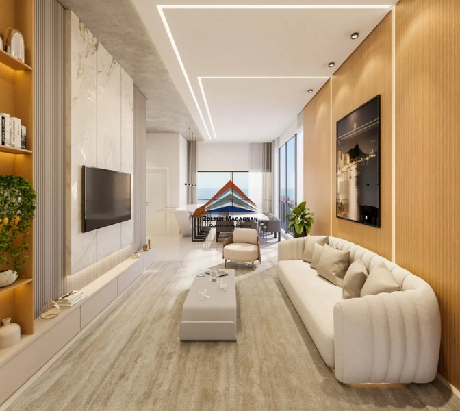 Apartamento 3 suites em construção em Itapema SC: 13ª foto da galeria de imagens do imóvel