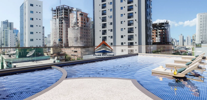 Apartamento 3 suites em construção em Itapema SC: 1ª foto da galeria de imagens do imóvel