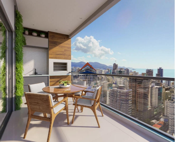 Apartamento 3 suites em construção em Itapema SC: 14ª foto da galeria de imagens do imóvel