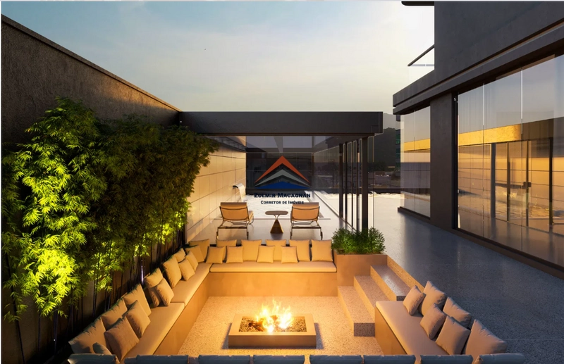 Apartamento 3 suites em construção em Itapema SC: 8ª foto da galeria de imagens do imóvel