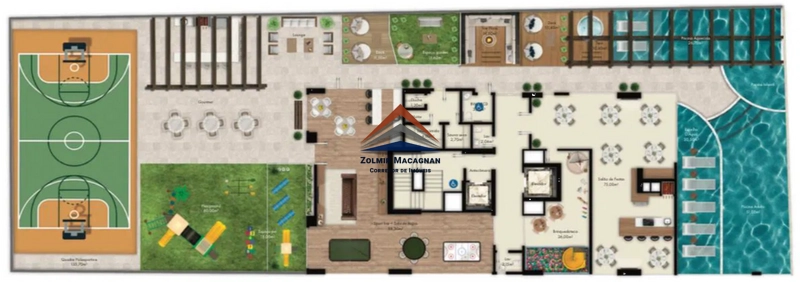 Lindo Duplex 4 suítes em Construção em Itapema SC: 19ª foto da galeria de imagens do imóvel