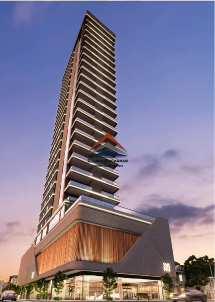 Lindo Duplex 4 suítes em Construção em Itapema SC: 1ª foto da galeria de imagens do imóvel