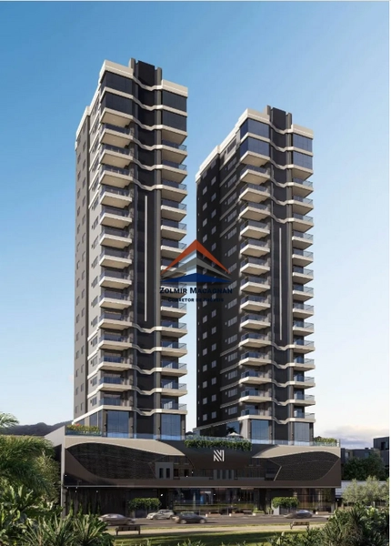 Duplex 5 dormitórios (3 suítes) em Itapema SC.: 1ª foto da galeria de imagens do imóvel