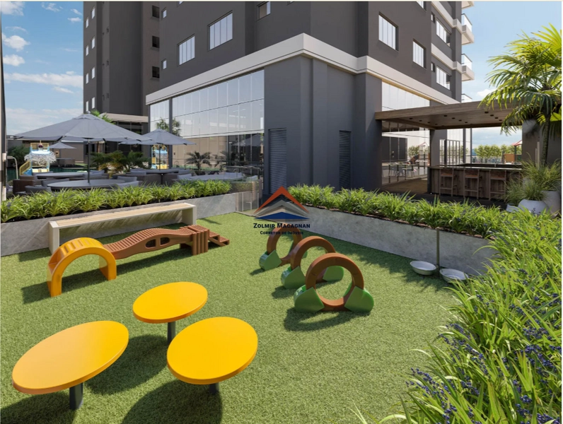 Apartamento 4 dormitórios em construção na cidade de Itapema SC: 8ª foto da galeria de imagens do imóvel