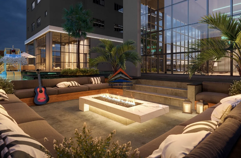 Apartamento 4 dormitórios em construção na cidade de Itapema SC: 9ª foto da galeria de imagens do imóvel