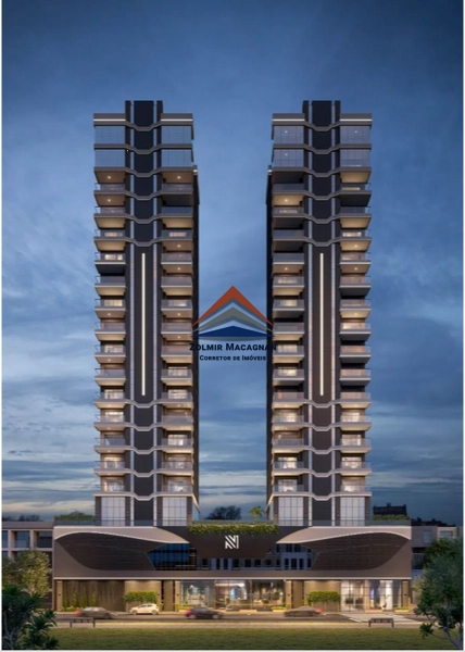 Apartamento 4 dormitórios em construção na cidade de Itapema SC: 20ª foto da galeria de imagens do imóvel