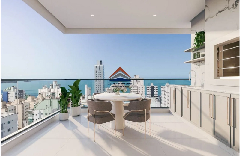 Apartamento 4 dormitórios em construção na cidade de Itapema SC: 19ª foto da galeria de imagens do imóvel