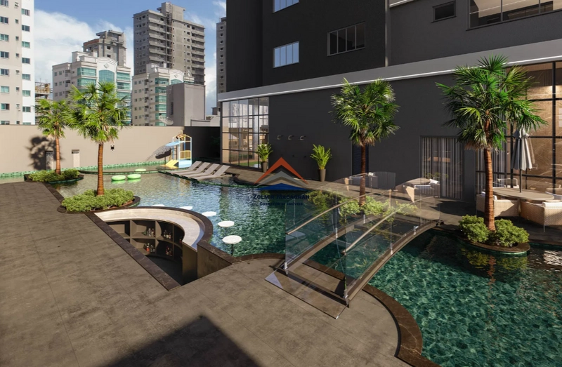 Apartamento 4 dormitórios em construção na cidade de Itapema SC: 6ª foto da galeria de imagens do imóvel