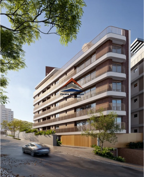 Seu 2 dormitórios no coração de Floripa - modernidade e exclusividade: 9ª foto da galeria de imagens do imóvel