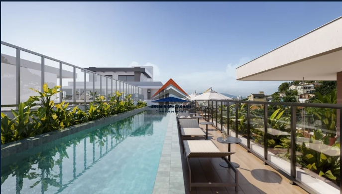 Seu 2 dormitórios no coração de Floripa - modernidade e exclusividade: 1ª foto da galeria de imagens do imóvel