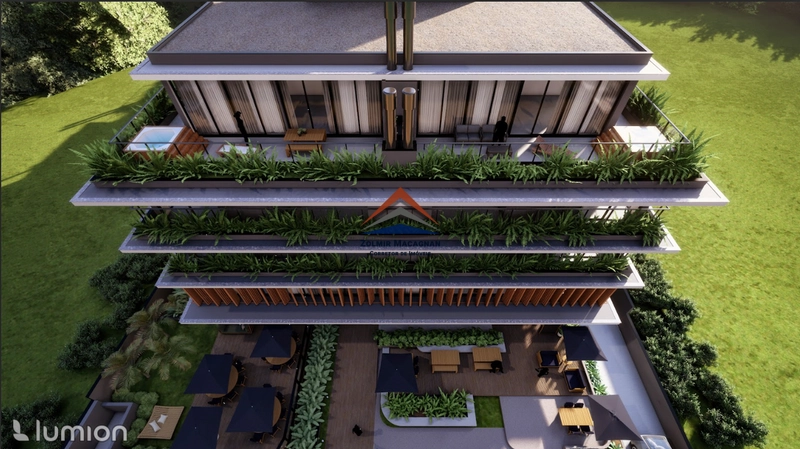 Seu Loft Garden pronto em Junho de 2029: 5ª foto da galeria de imagens do imóvel