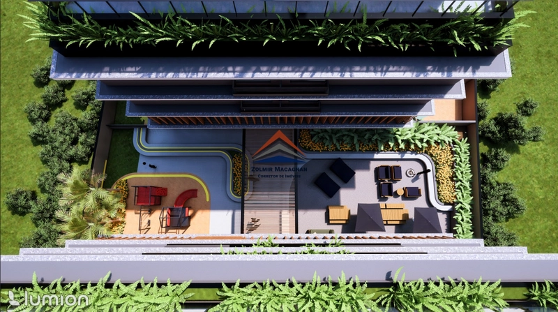 Seu Loft Garden pronto em Junho de 2029: 7ª foto da galeria de imagens do imóvel