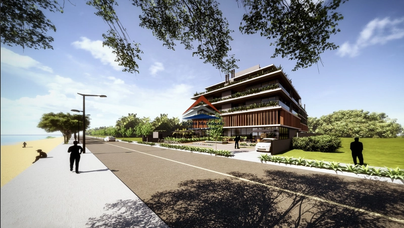 Seu Loft Garden pronto em Junho de 2029: 3ª foto da galeria de imagens do imóvel