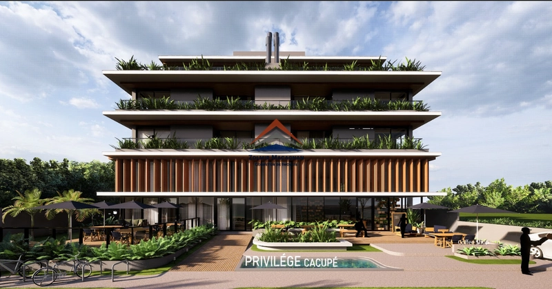 Seu Loft Garden pronto em Junho de 2029: 1ª foto da galeria de imagens do imóvel