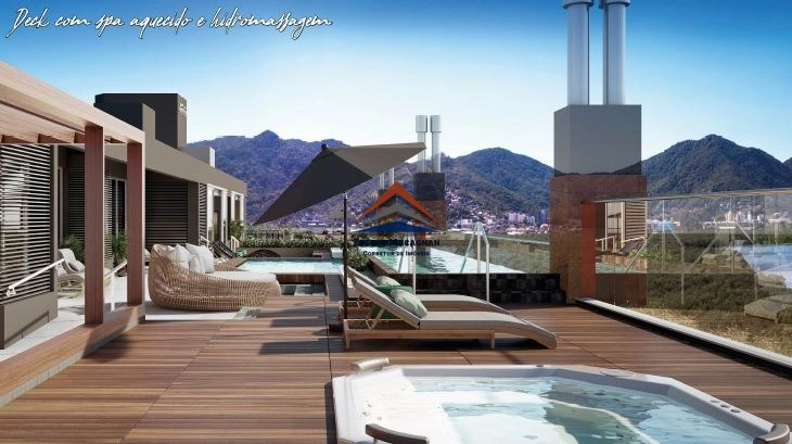 Excelente Apartamento 3 suítes com Vista para o Mar Em Floripa.: 6ª foto da galeria de imagens do imóvel