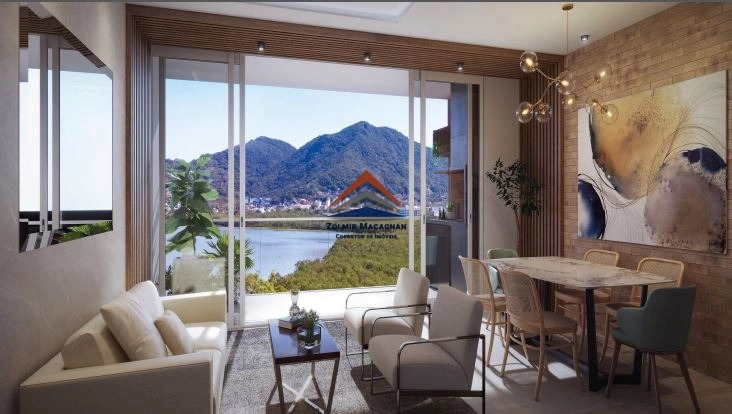 Excelente Apartamento 3 suítes com Vista para o Mar Em Floripa.: 14ª foto da galeria de imagens do imóvel