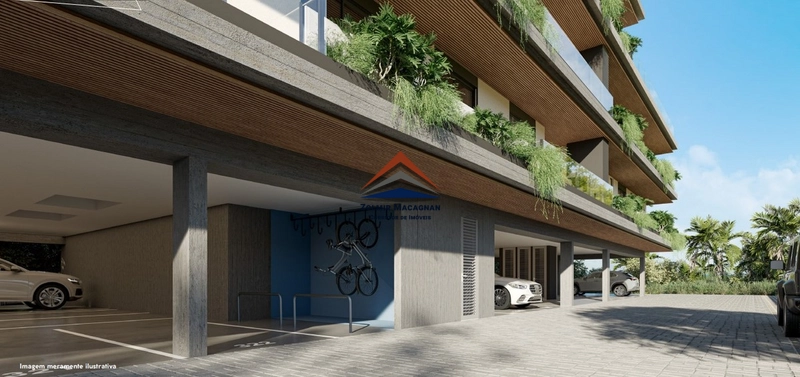 Apartamento Próximo a Praia no Campeche: 3ª foto da galeria de imagens do imóvel