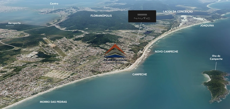 Seu Apartamento na Praia do Campeche: 23ª foto da galeria de imagens do imóvel