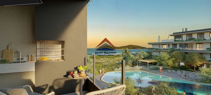 Seu Apartamento na Praia do Campeche: 18ª foto da galeria de imagens do imóvel