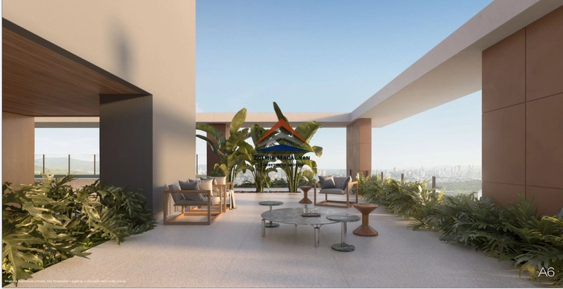 Compre Seu Ap. na Planta e pague em 120 X: 47ª foto da galeria de imagens do imóvel
